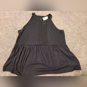 Old Navy black size Large NWT